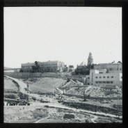 Böhl glass slide 62./1931